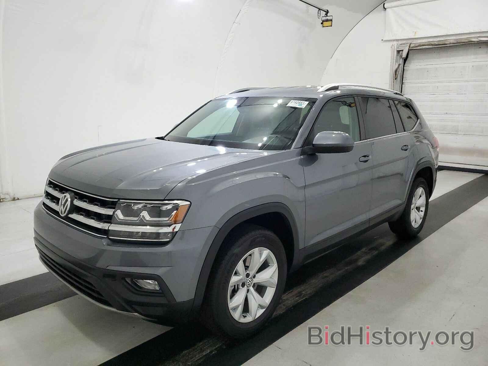 Фотография 1V2DP2CA0KC617377 - Volkswagen Atlas 2019