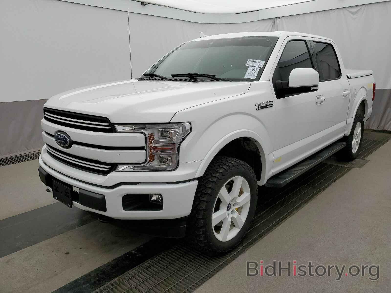 Photo 1FTEW1E55JKD38966 - Ford F-150 2018