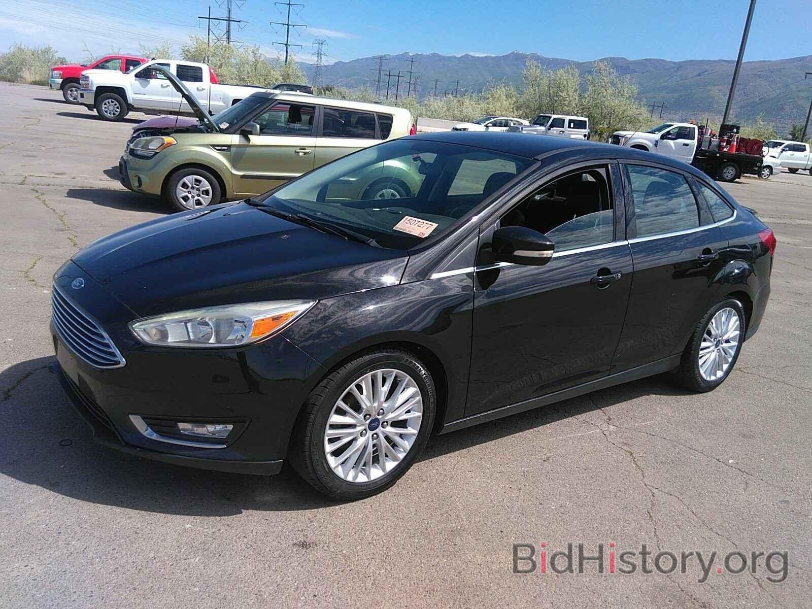 Photo 1FADP3J22FL231865 - Ford Focus 2015