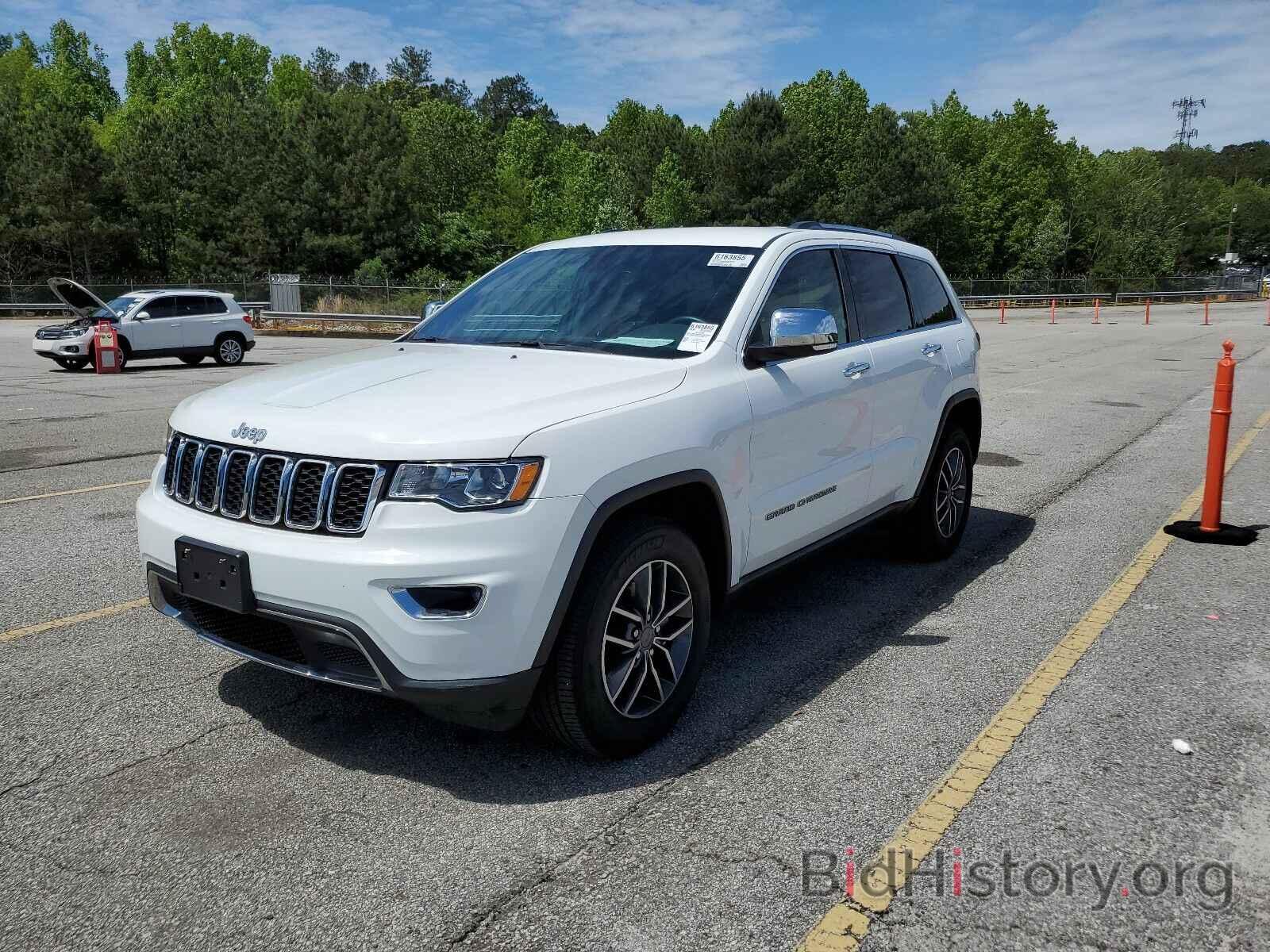 Photo 1C4RJFBG5KC686412 - Jeep Grand Cherokee 2019