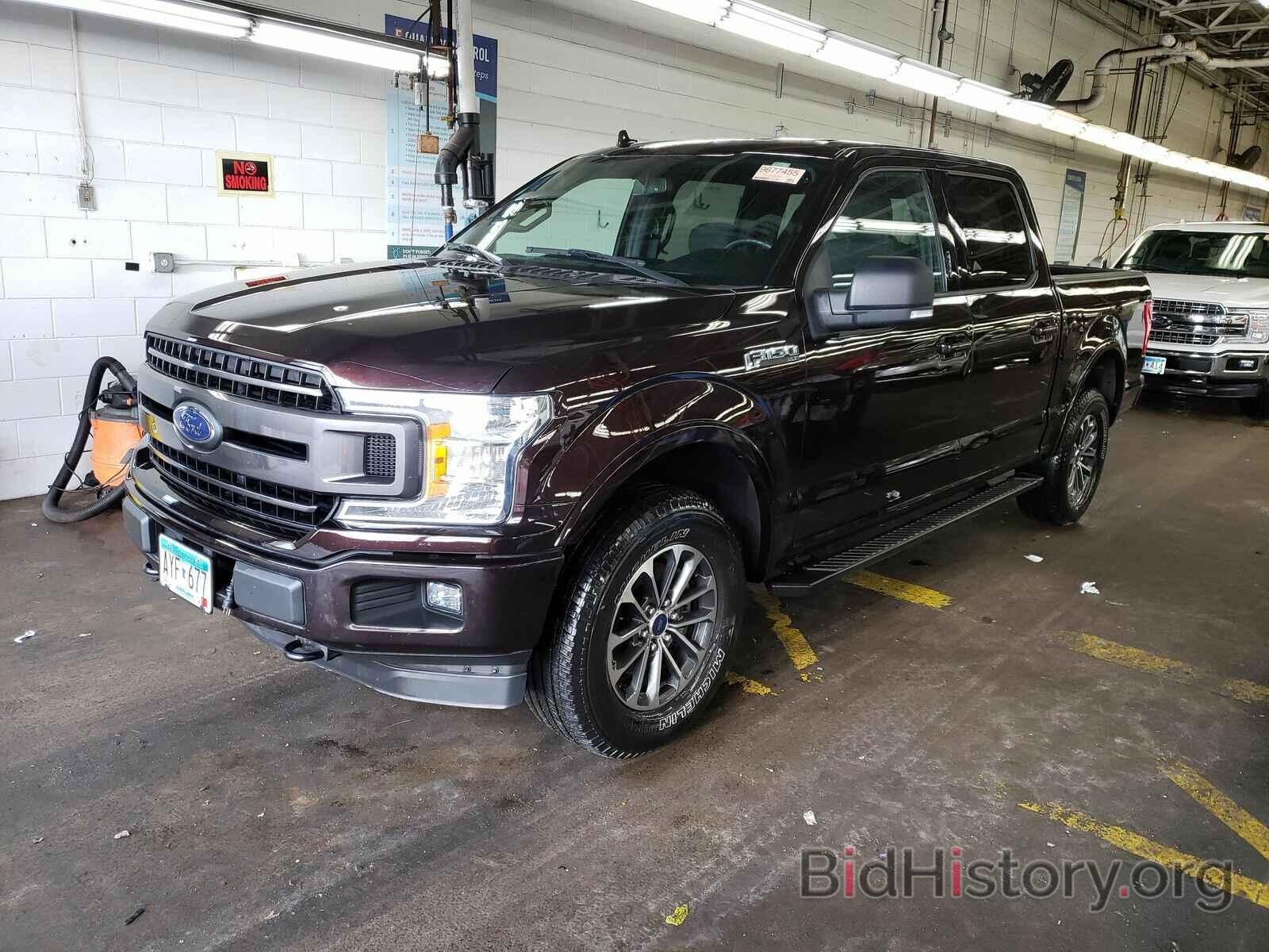 Photo 1FTEW1EPXJFC63319 - Ford F-150 2018