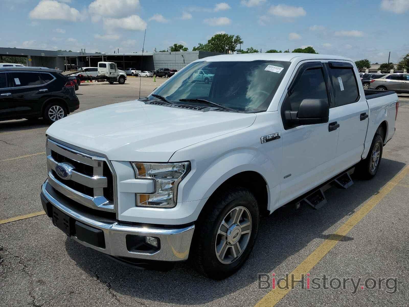Photo 1FTEW1CGXFKD02797 - Ford F-150 2015