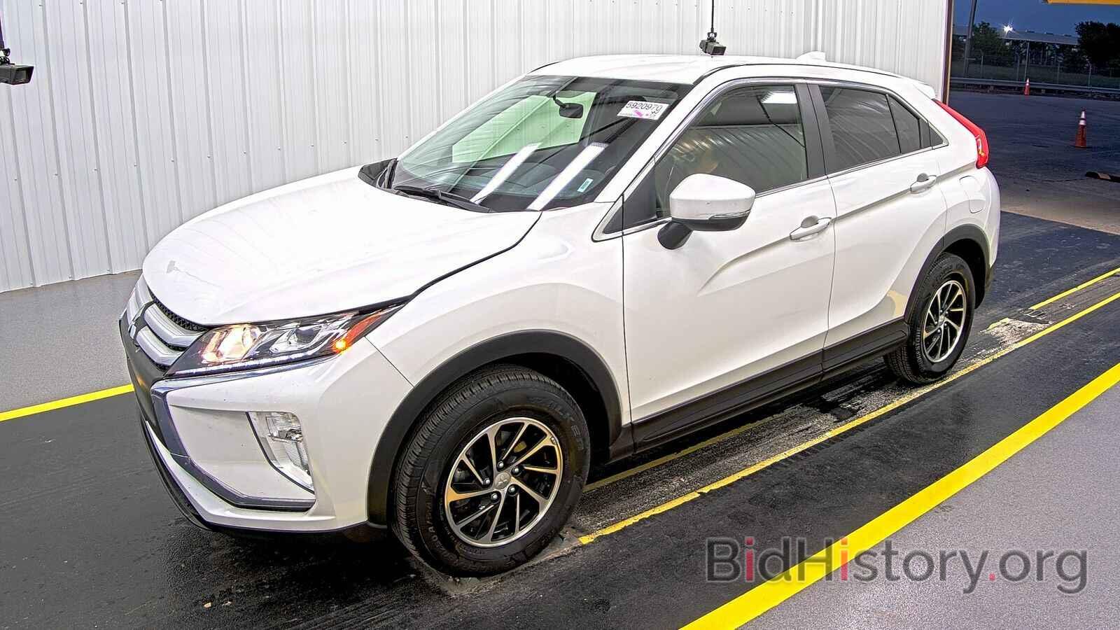 Photo JA4AT3AA0LZ015581 - Mitsubishi Eclipse Cross 2020