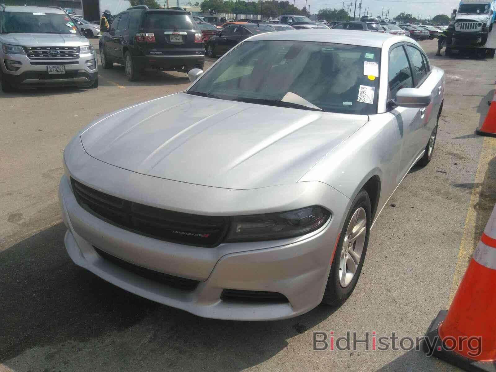 Photo 2C3CDXBGXLH117951 - Dodge Charger 2020