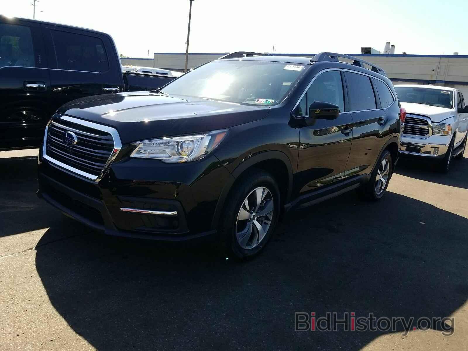 Photo 4S4WMAFD9M3401416 - Subaru Ascent 2021