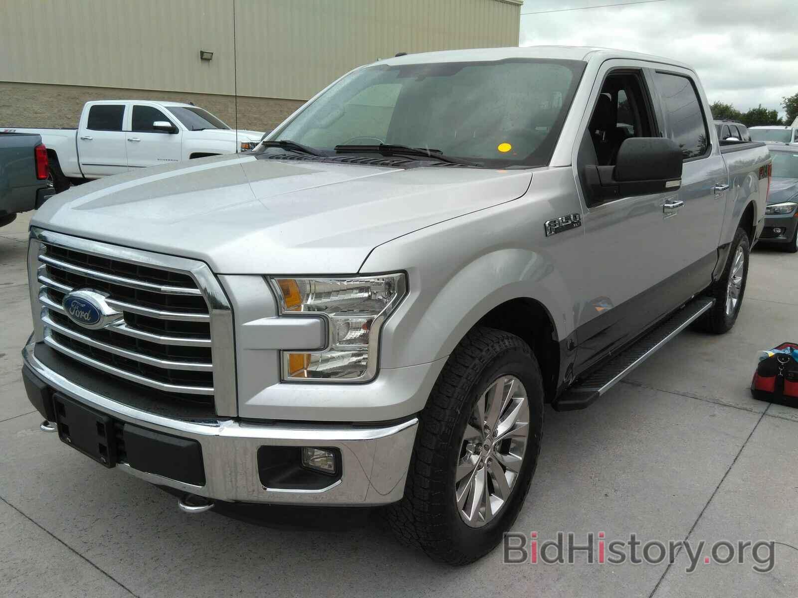 Photo 1FTEW1EF5GFC05277 - Ford F-150 2016