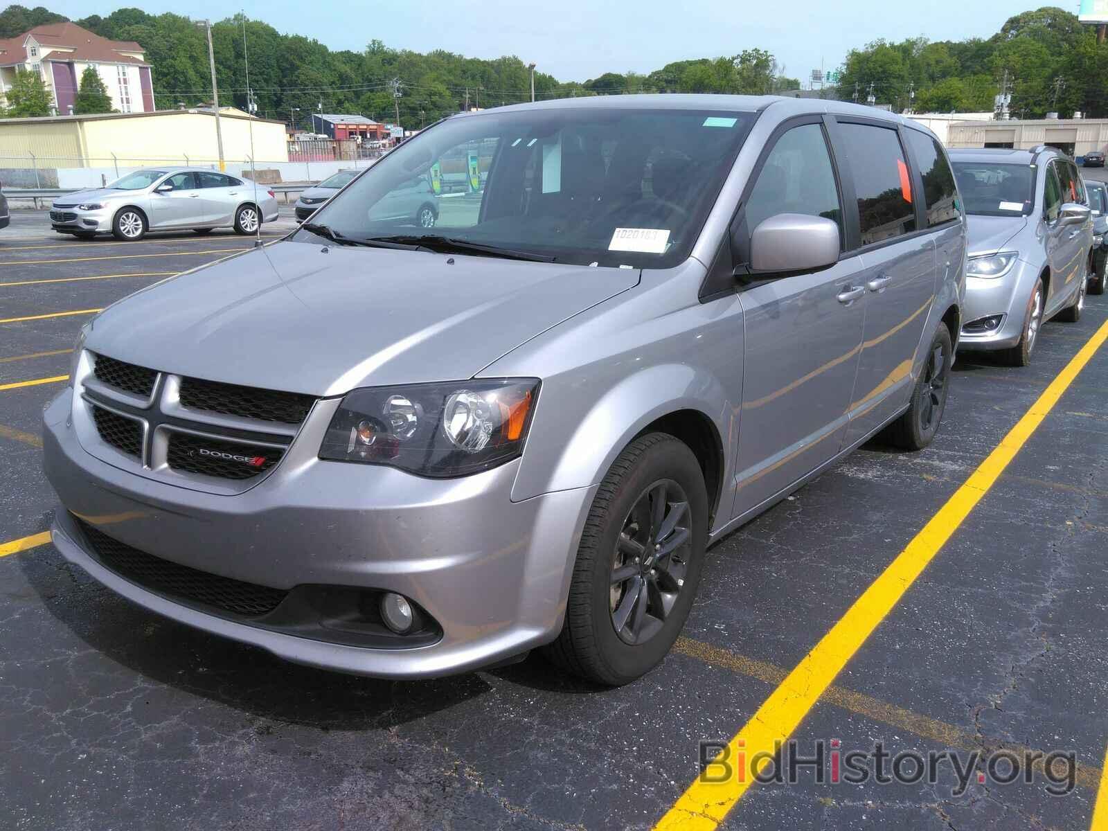 Photo 2C4RDGEG8KR670639 - Dodge Grand Caravan 2019