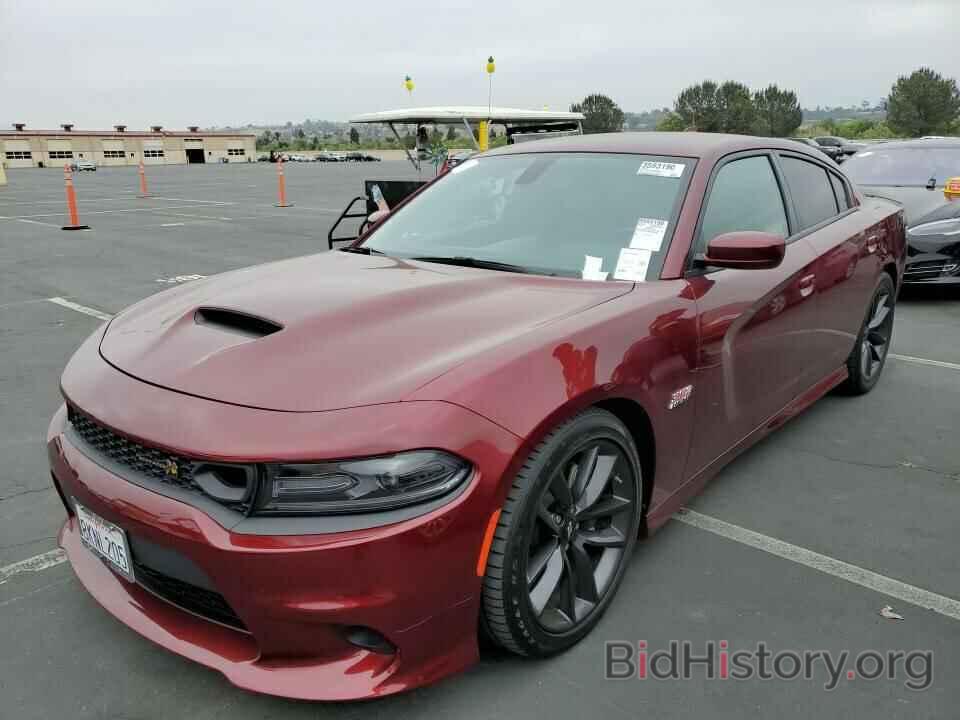 Фотография 2C3CDXGJ5KH588389 - Dodge Charger 2019