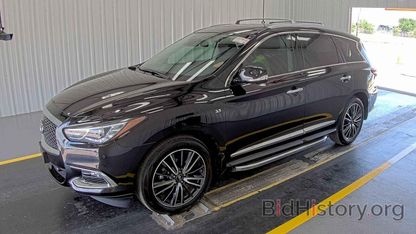 Фотография 5N1DL0MM3JC501854 - INFINITI QX60 2018