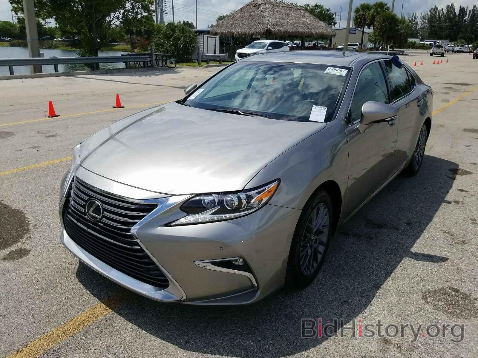 Фотография 58ABK1GG4JU106249 - Lexus ES ES 2018