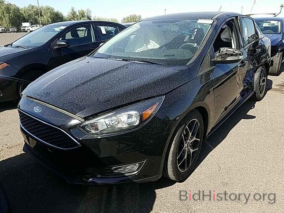 Photo 1FADP3H26HL303854 - Ford Focus 2017