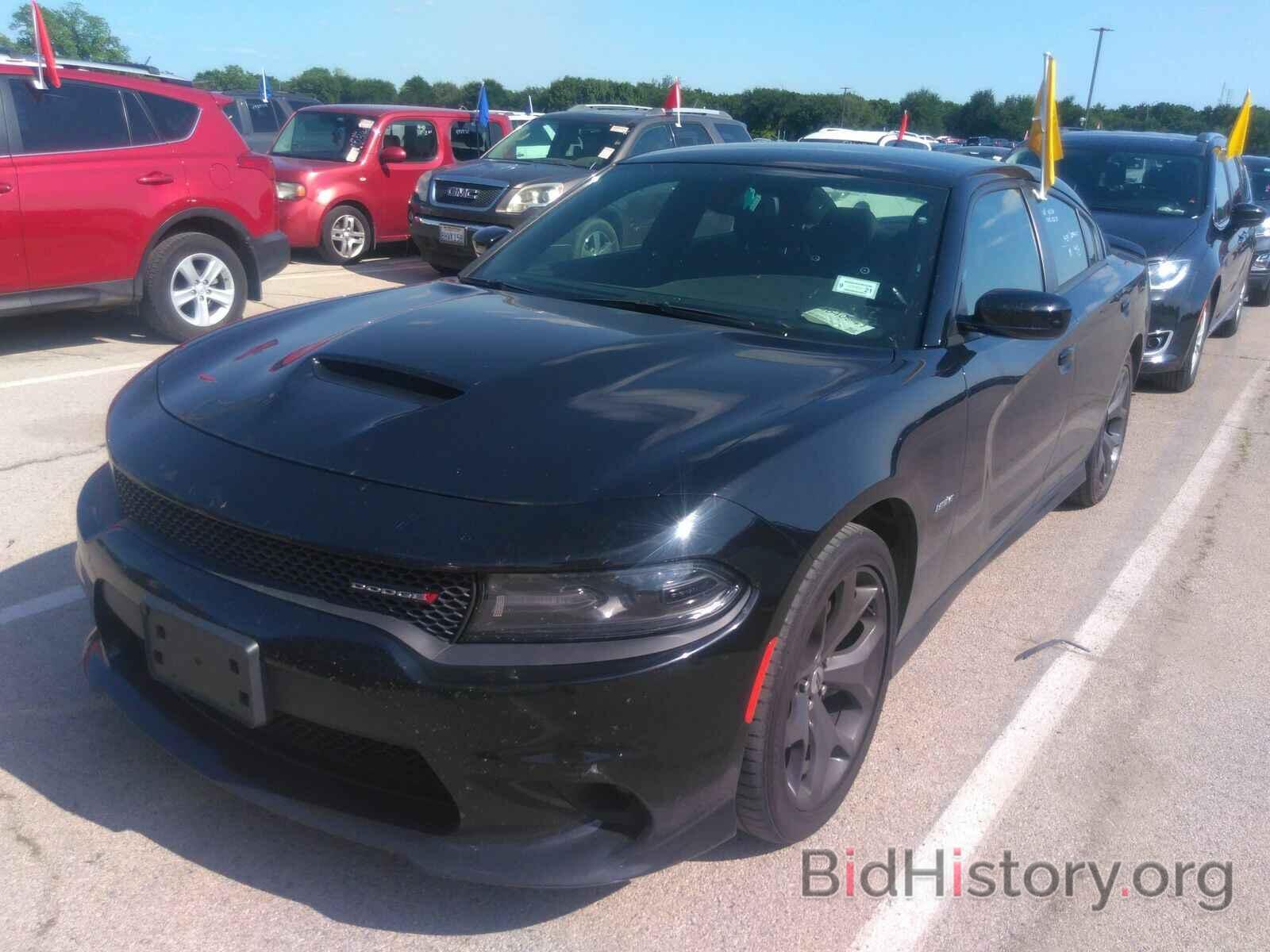 Photo 2C3CDXCT8KH643151 - Dodge Charger 2019