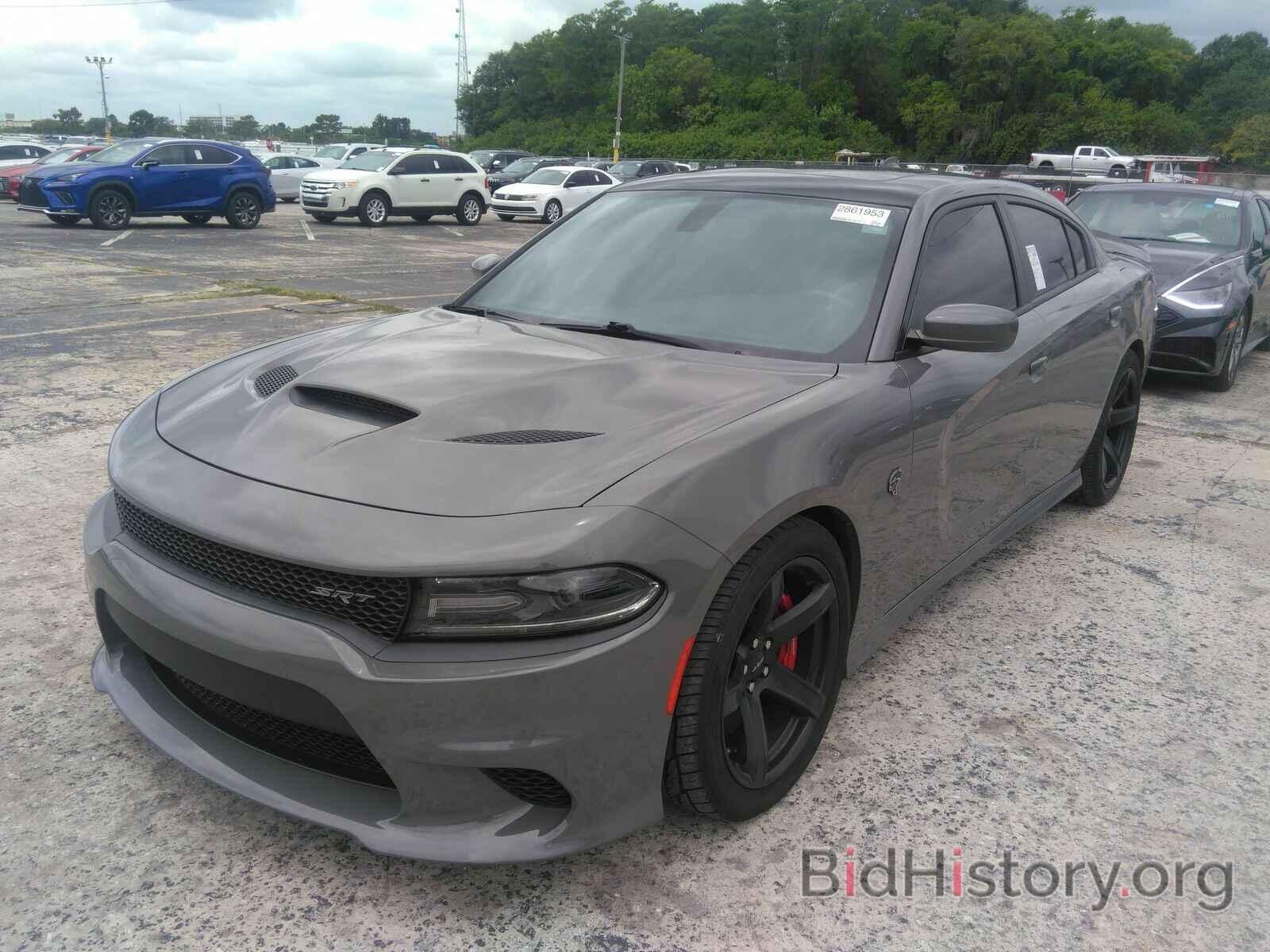 Photo 2C3CDXL9XHH547356 - Dodge Charger 2017