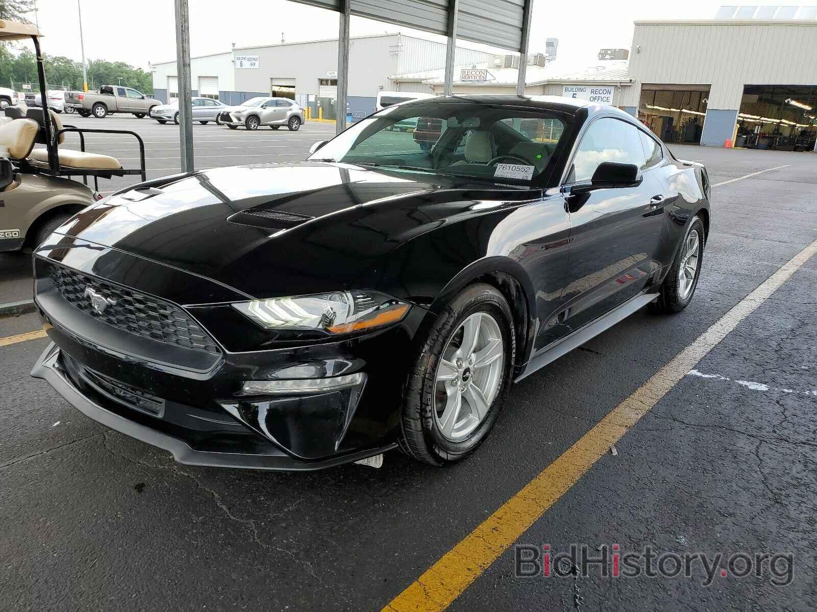 Photo 1FA6P8TH0L5127625 - Ford Mustang 2020