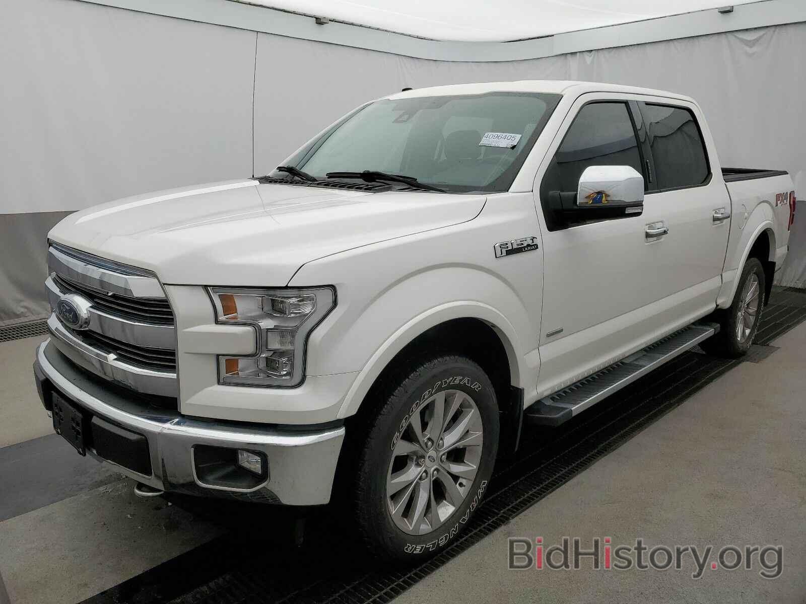 Photo 1FTEW1EG8HFC08118 - Ford F-150 2017