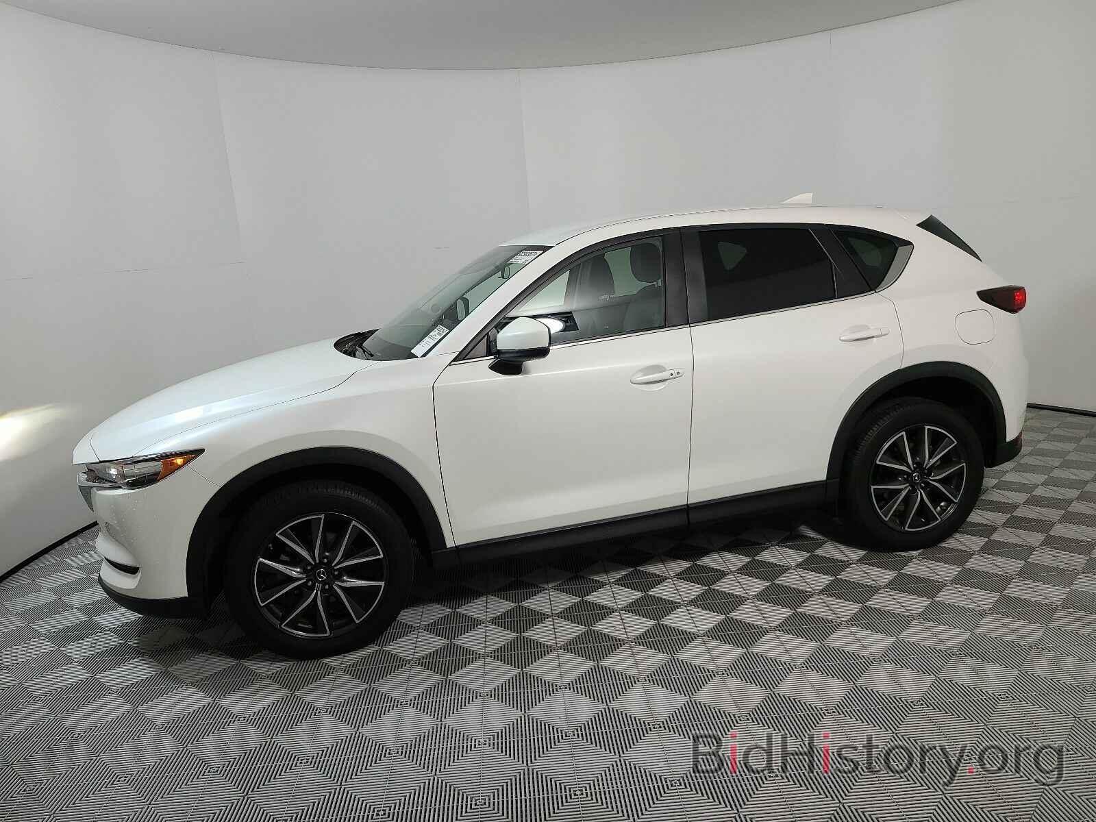 Фотография JM3KFACM9J1473569 - Mazda CX-5 2018