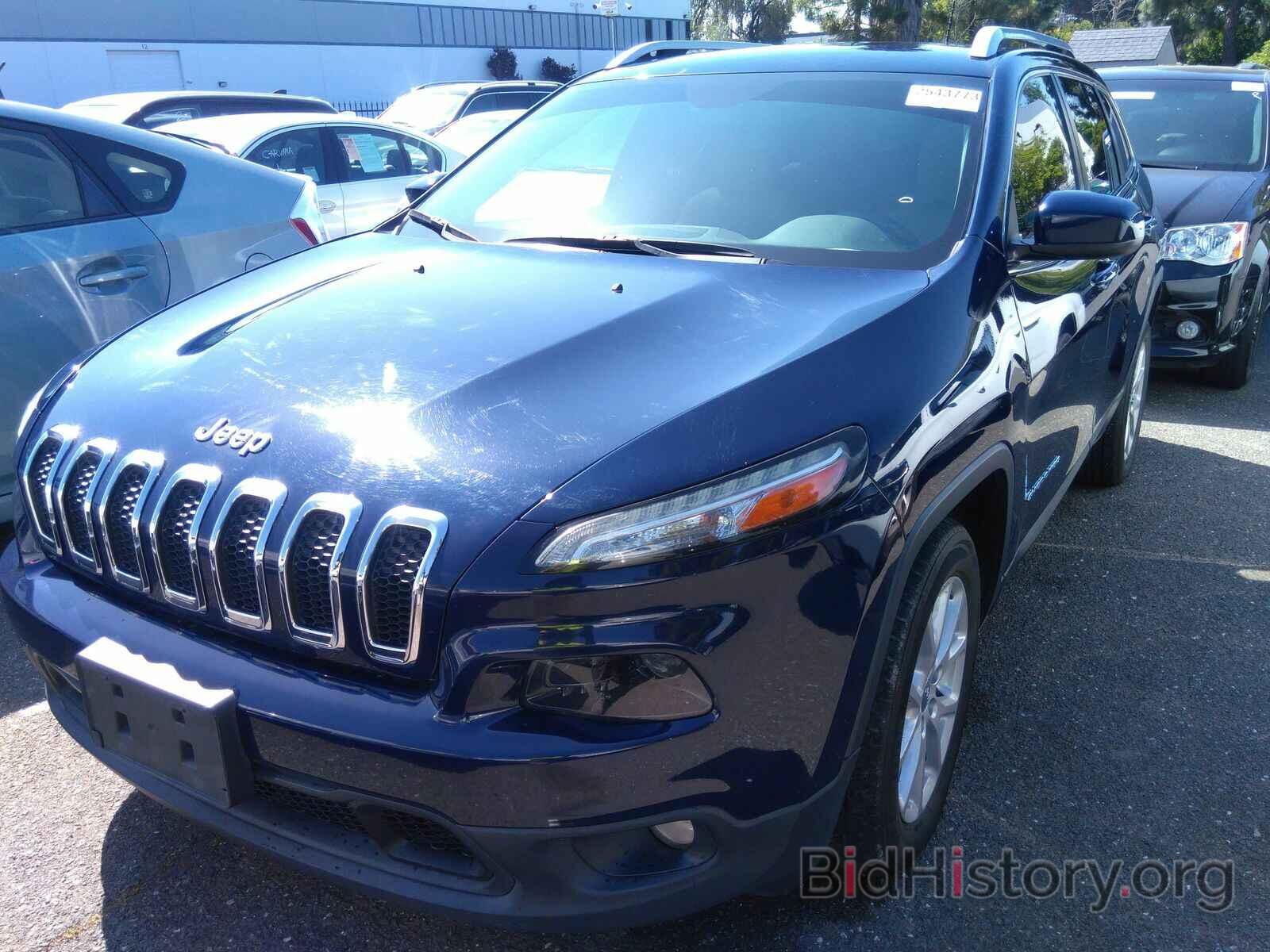 Photo 1C4PJLCBXGW127730 - Jeep Cherokee 2016