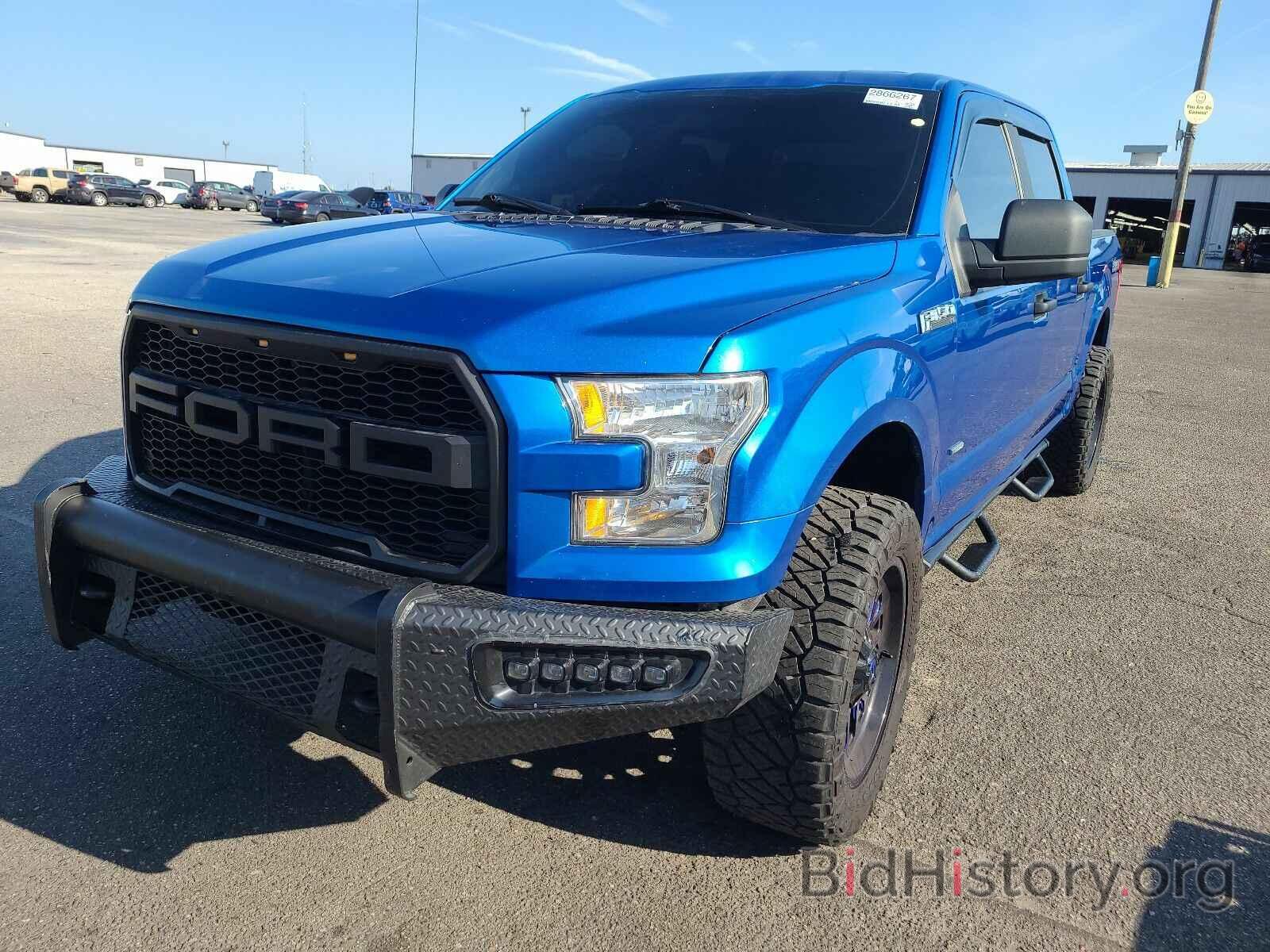 Photo 1FTEW1CP8FFB57445 - Ford F-150 2015