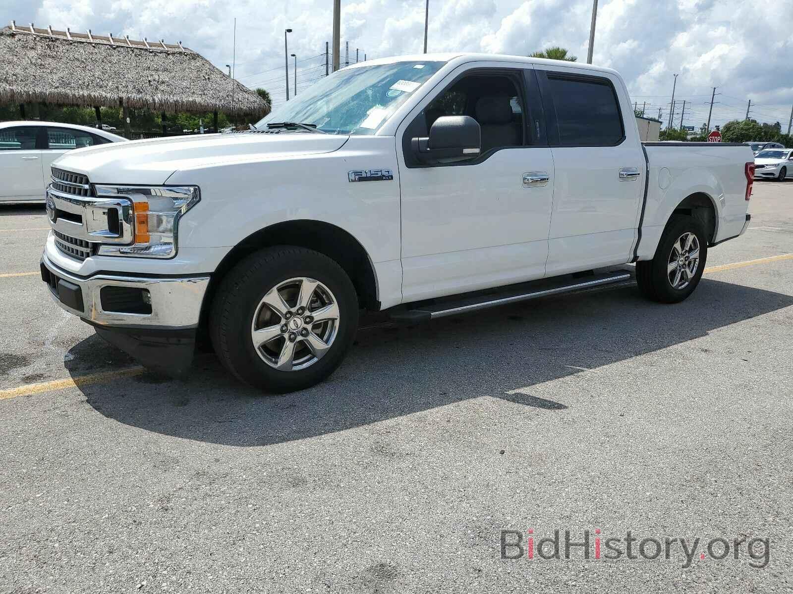 Photo 1FTEW1CP9JFB39691 - Ford F-150 2018