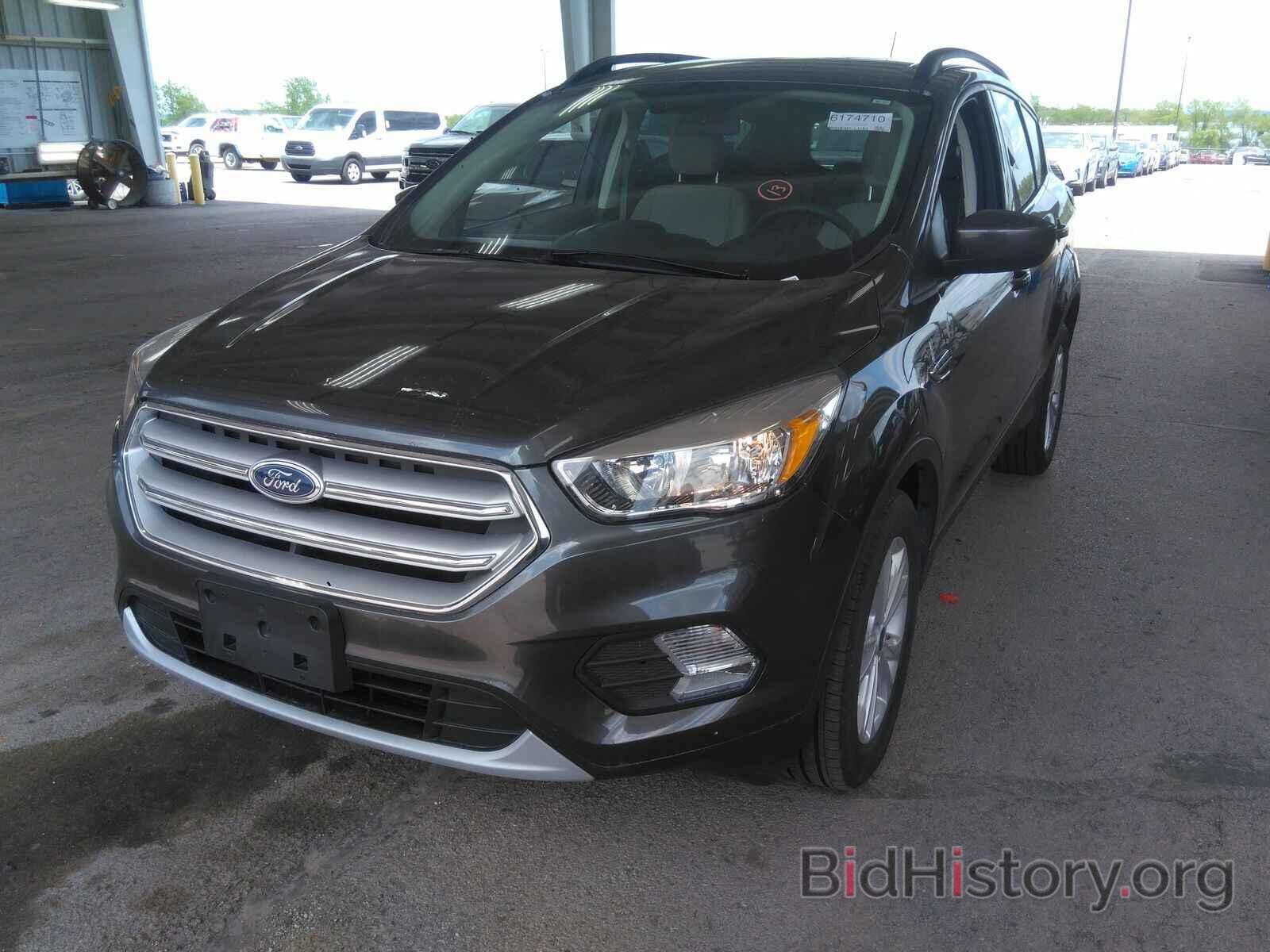 Photo 1FMCU0GD9JUD23382 - Ford Escape 2018