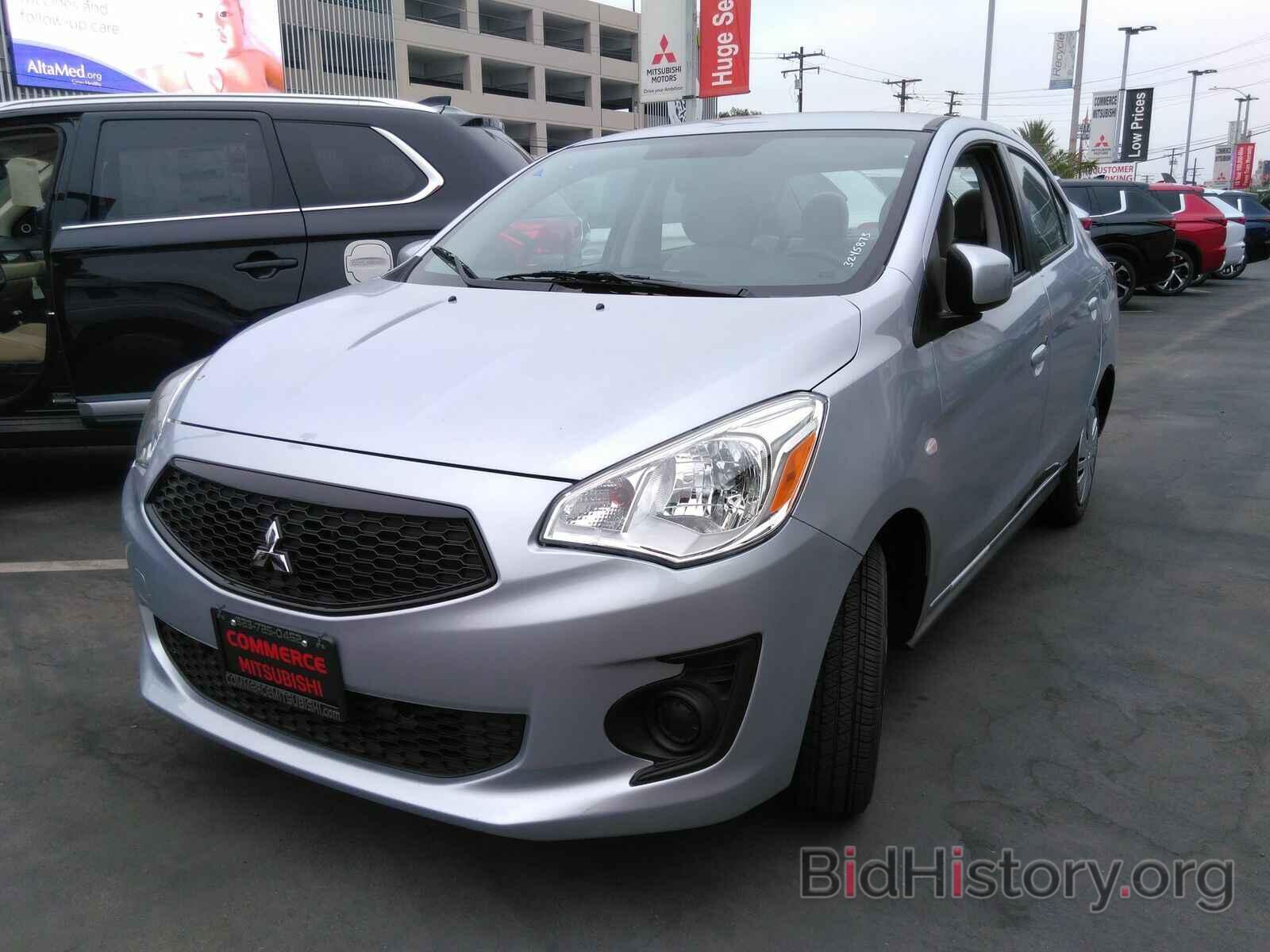 Photo ML32F3FJ6LHF02970 - Mitsubishi Mirage G4 2020