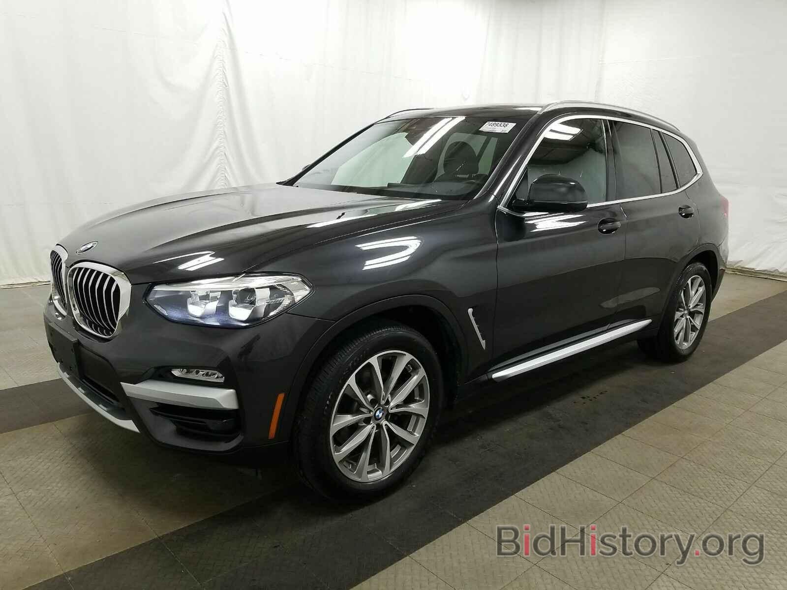 Фотография 5UXTR9C59KLD99167 - BMW X3 2019