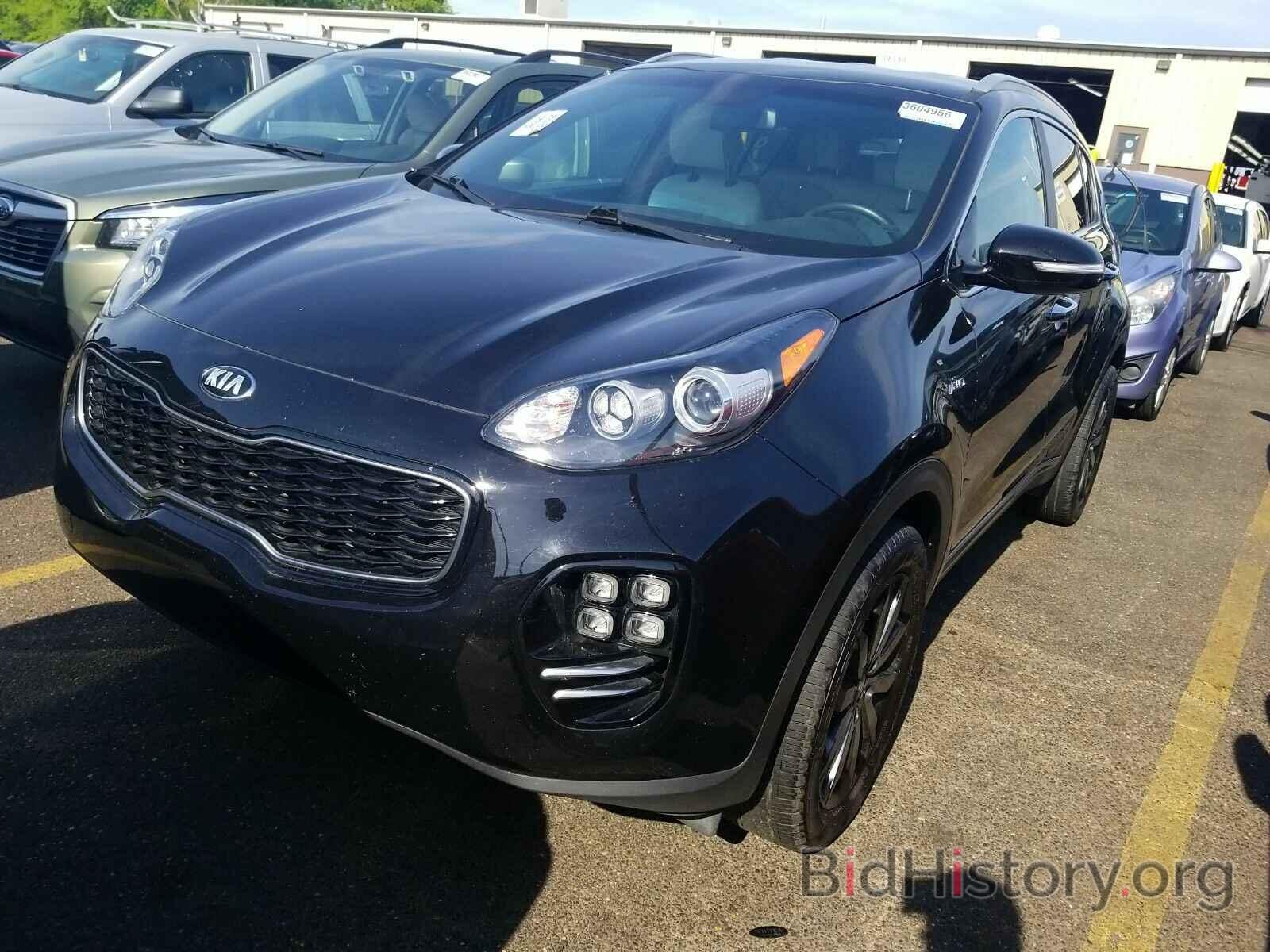 Photo KNDPNCAC1K7573011 - Kia Sportage 2019