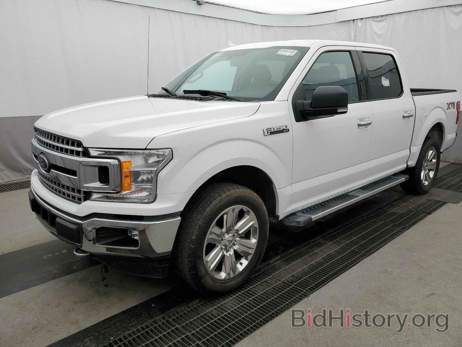 Photo 1FTEW1EP6JFA37150 - Ford F-150 2018