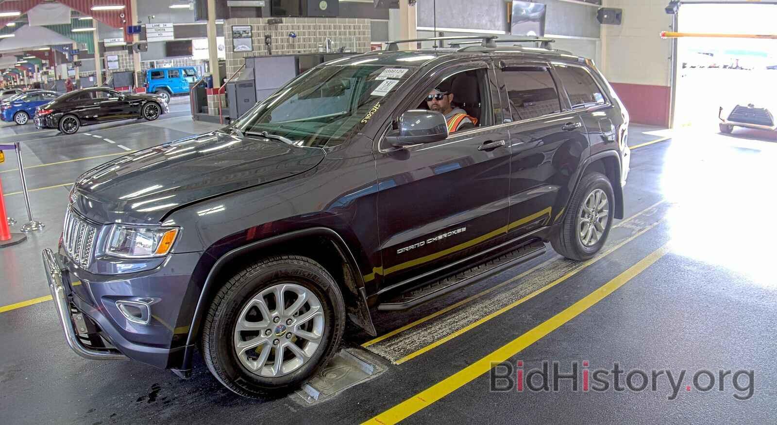 Photo 1C4RJFAG5GC364913 - Jeep Grand Cherokee 2016