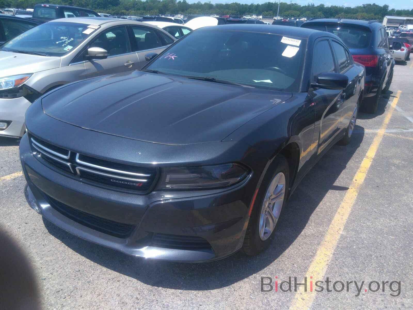 Photo 2C3CDXBG3HH517325 - Dodge Charger 2017
