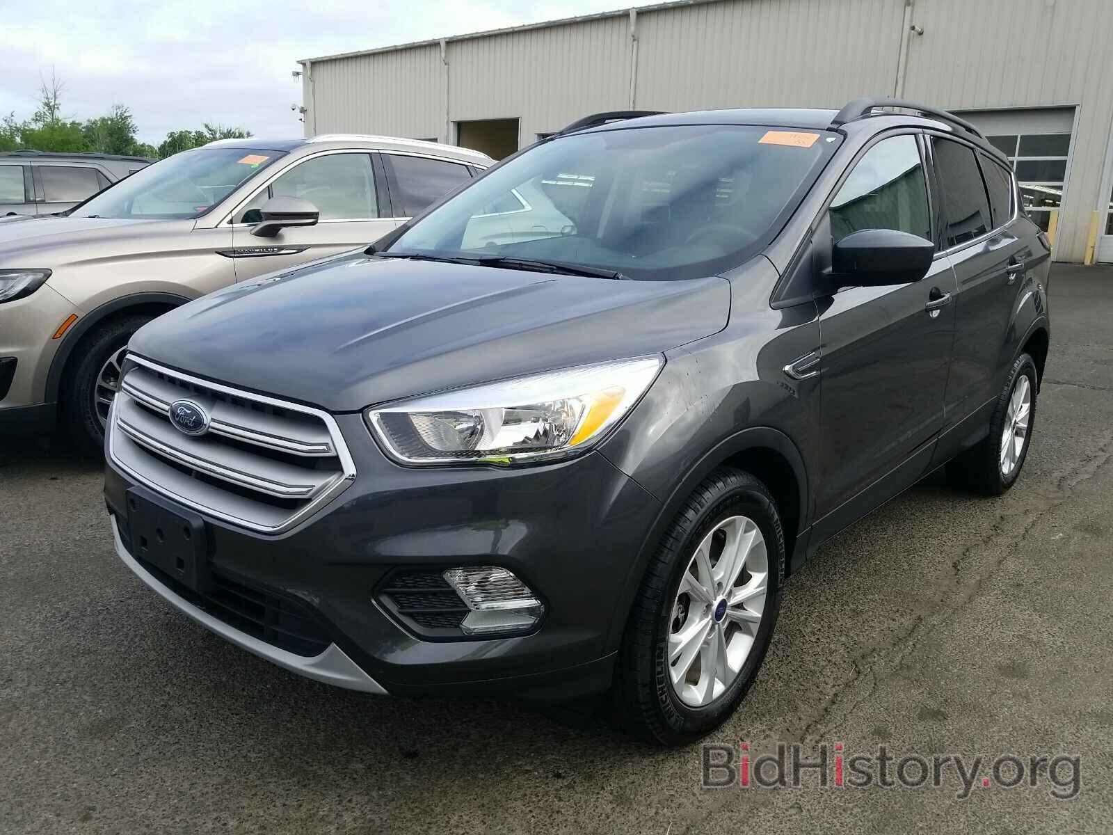 Photo 1FMCU9GD8JUD06531 - Ford Escape 2018