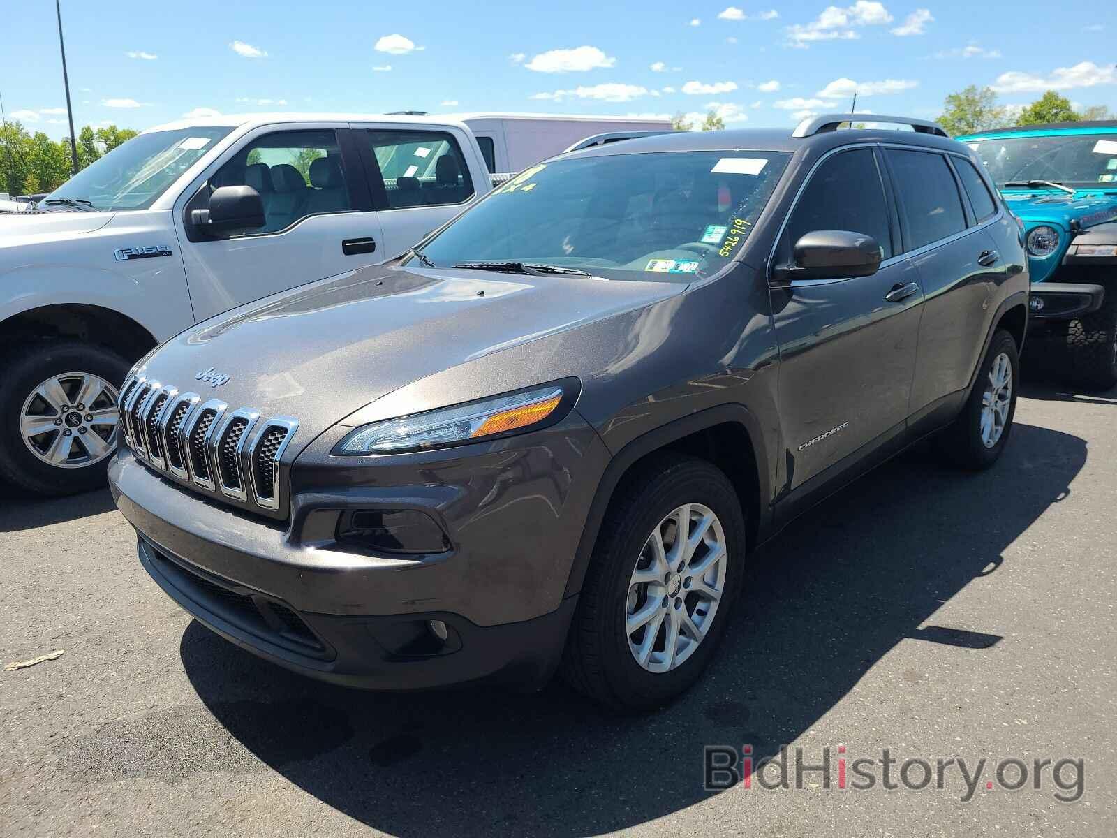 Photo 1C4PJMLX7JD586458 - Jeep Cherokee 2018