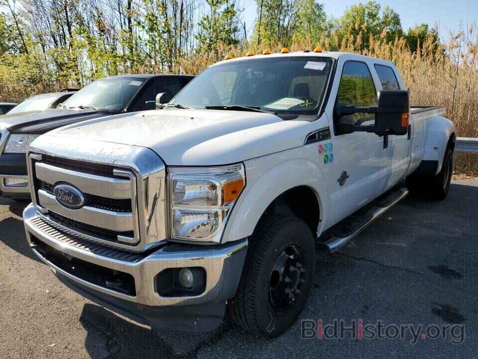 Photo 1FT8W3DT5GEC12557 - Ford Super Duty F-350 DRW 2016