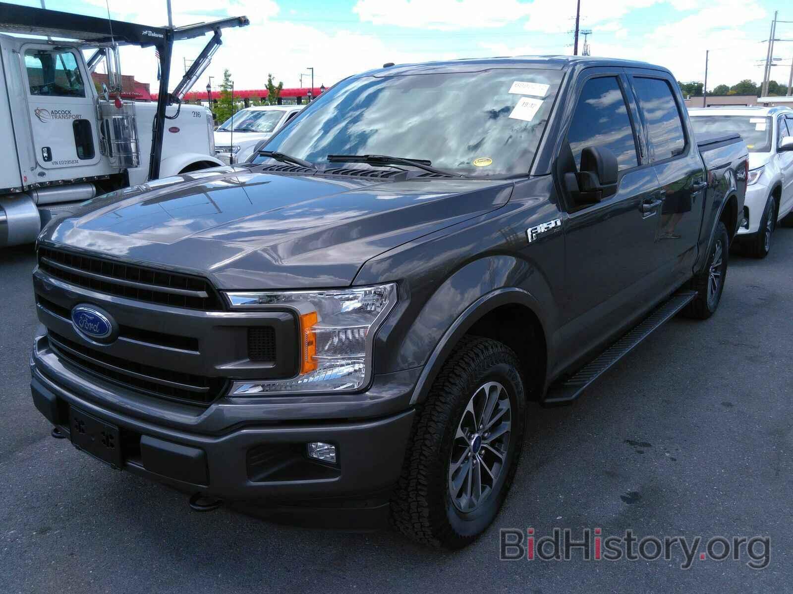 Photo 1FTEW1EP3JFD66114 - Ford F-150 2018