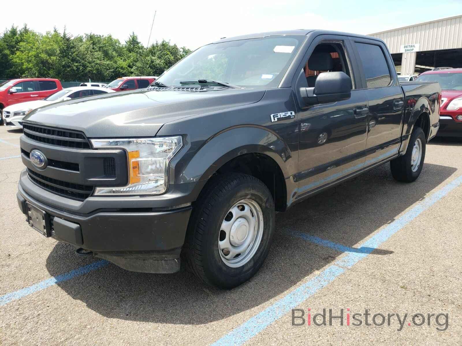 Photo 1FTEW1EB1JKD47184 - Ford F-150 2018