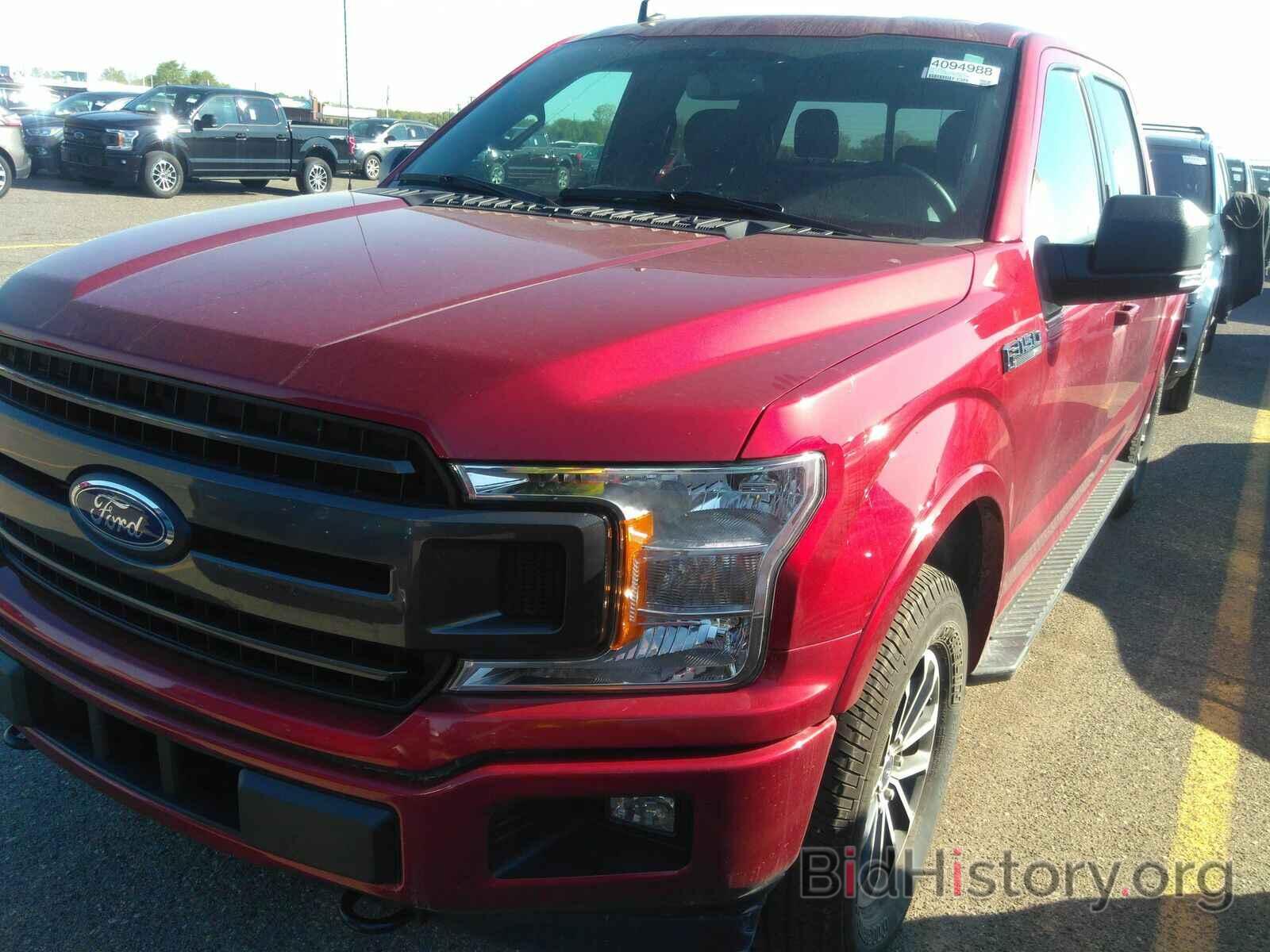 Photo 1FTEW1EP8KFB61888 - Ford F-150 2019