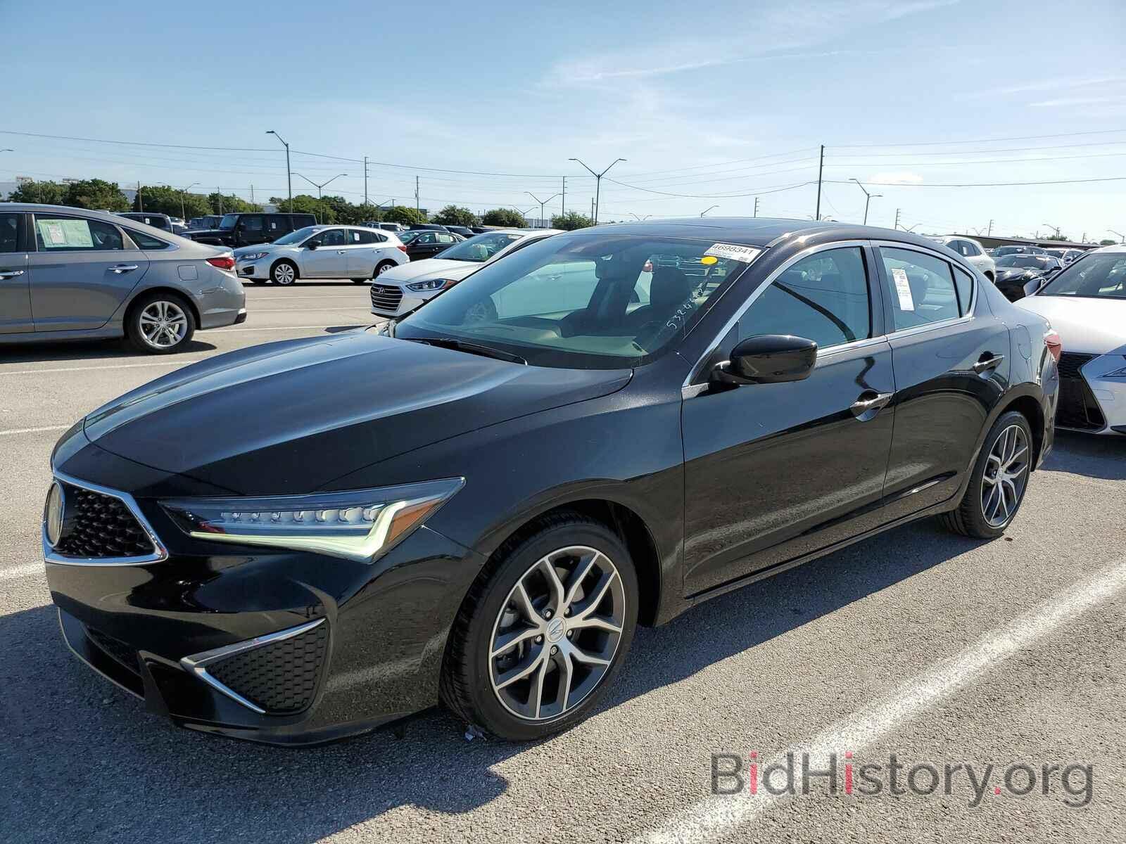 Фотография 19UDE2F78KA003701 - Acura ILX 2019