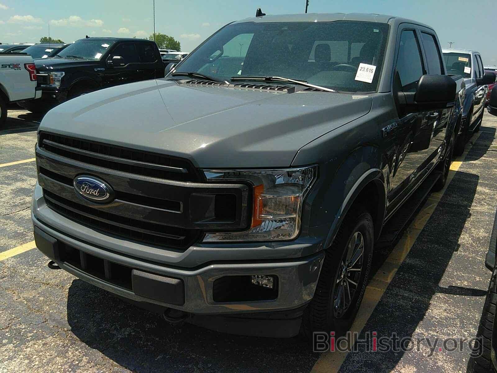 Photo 1FTEW1EP1KFA94664 - Ford F-150 2019