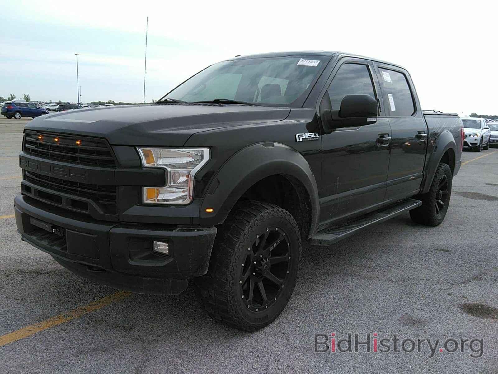 Photo 1FTEW1EF5FFC72251 - Ford F-150 2015