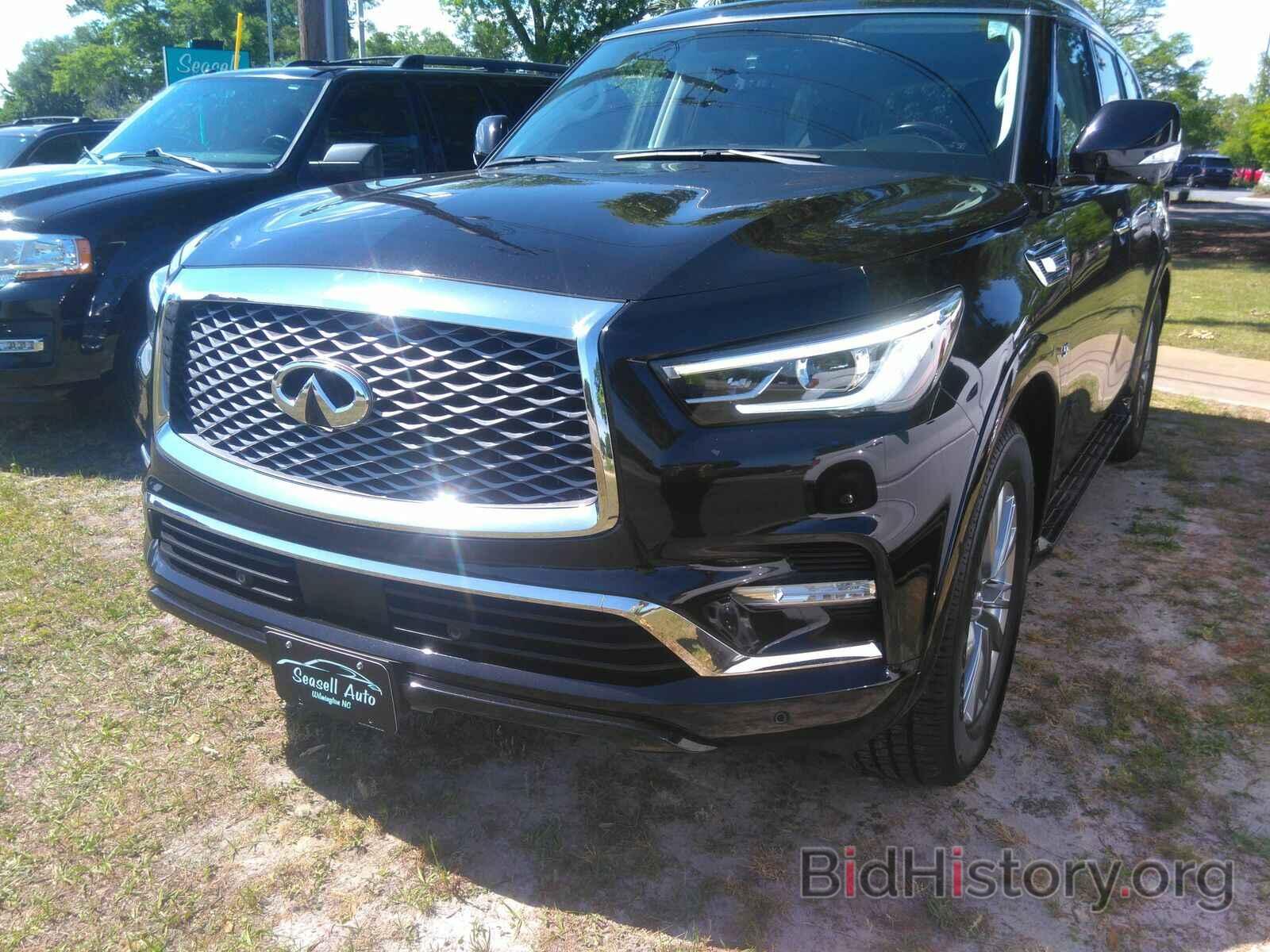 Фотография JN8AZ2NE0J9193391 - INFINITI QX80 2018