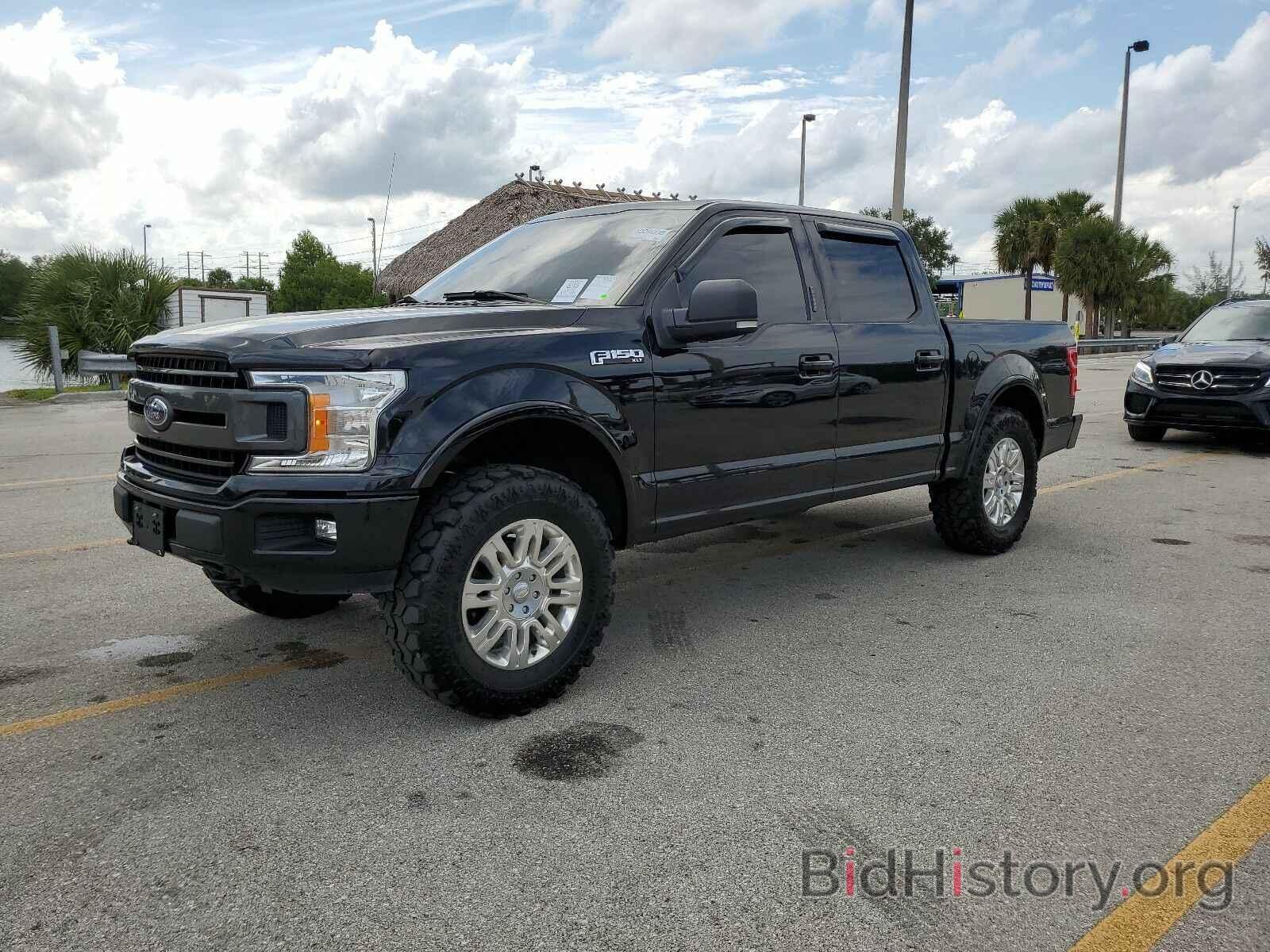 Photo 1FTEW1EG7JFE57290 - Ford F-150 2018