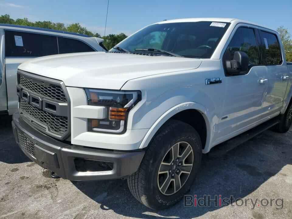Photo 1FTEW1EP9GFC97423 - Ford F-150 2016