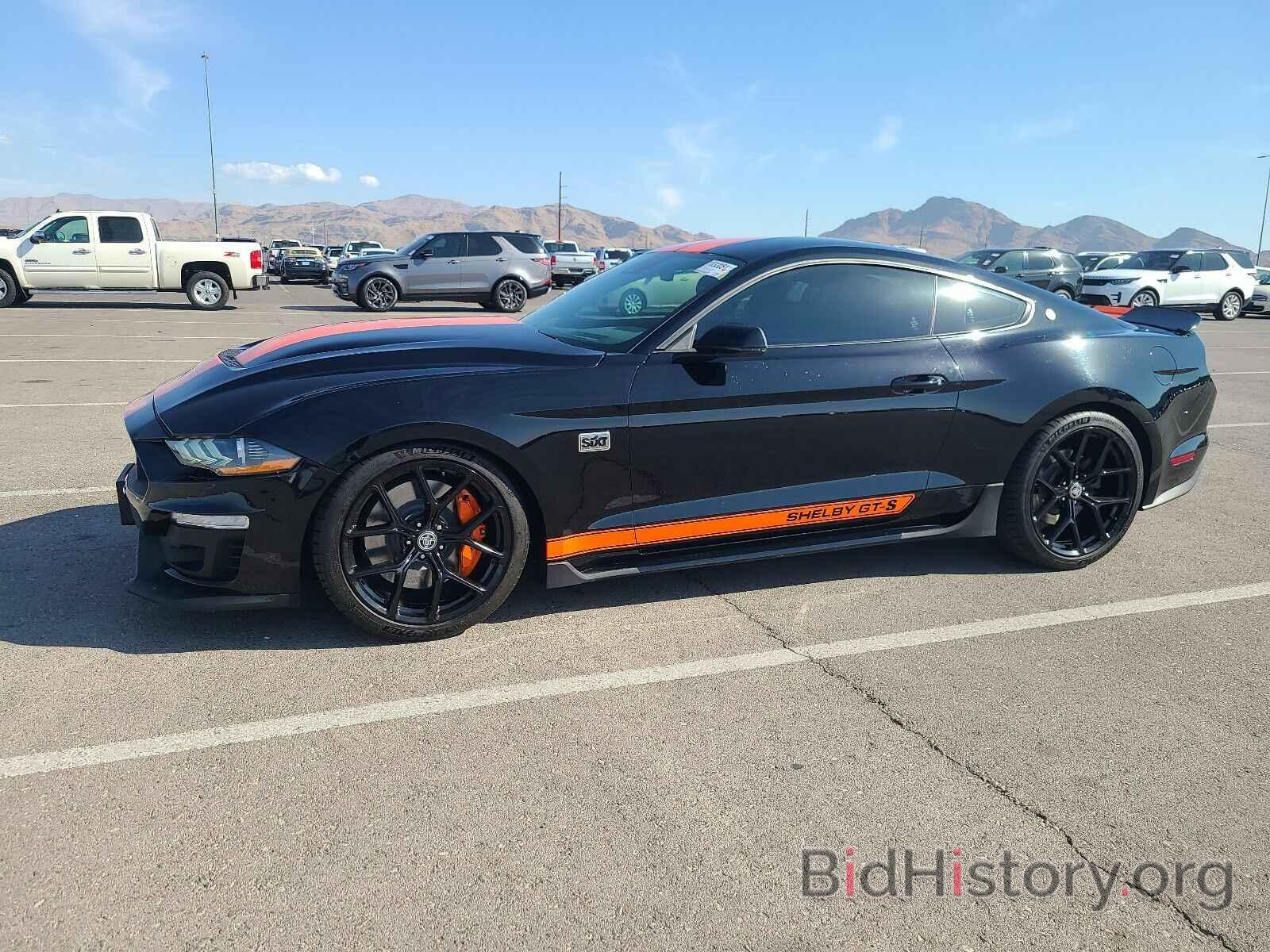 Photo 1FA6P8CF7K5183591 - Ford Mustang GT 2019