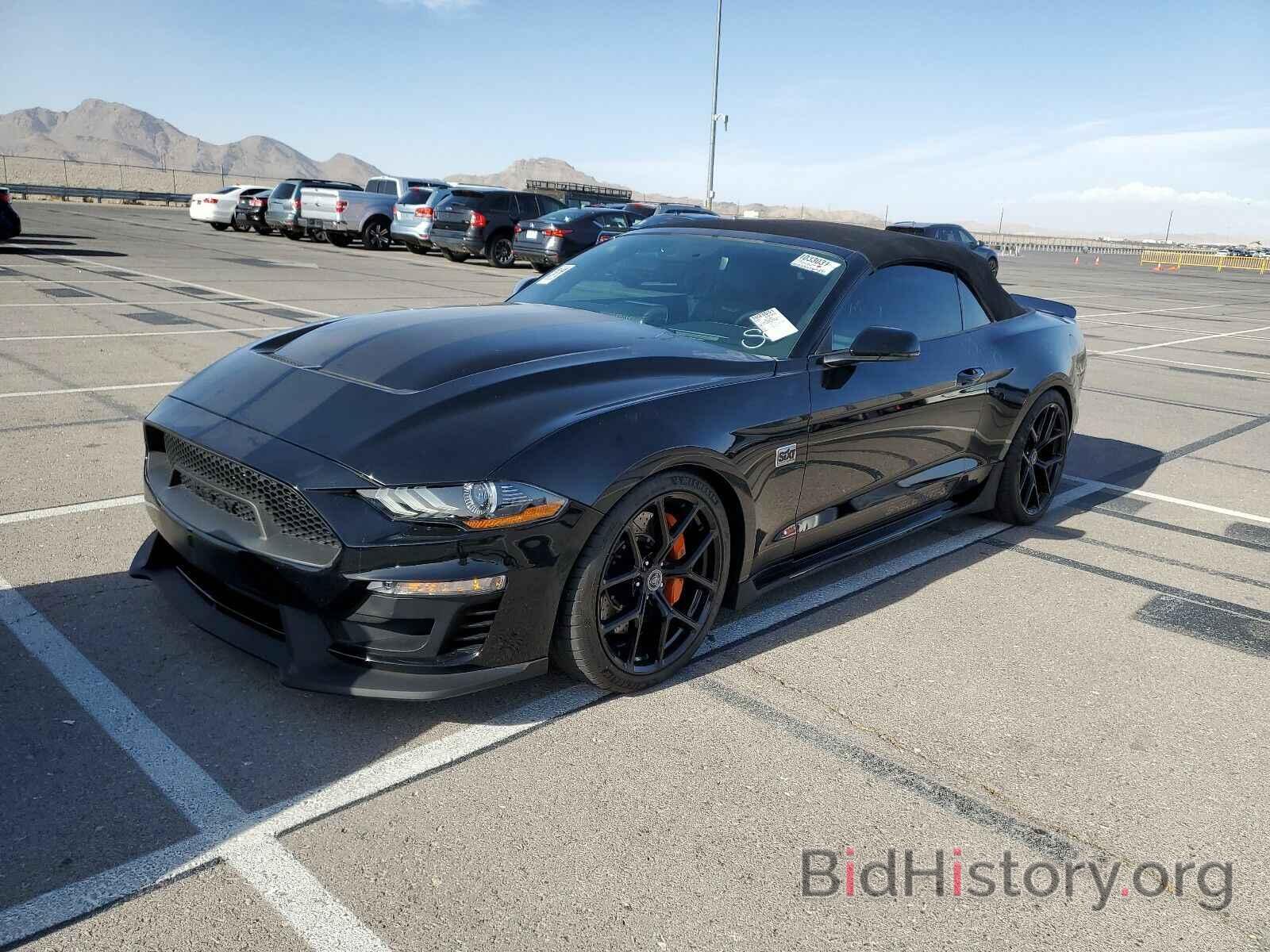 Photo 1FATP8FF7K5183606 - Ford Mustang GT 2019