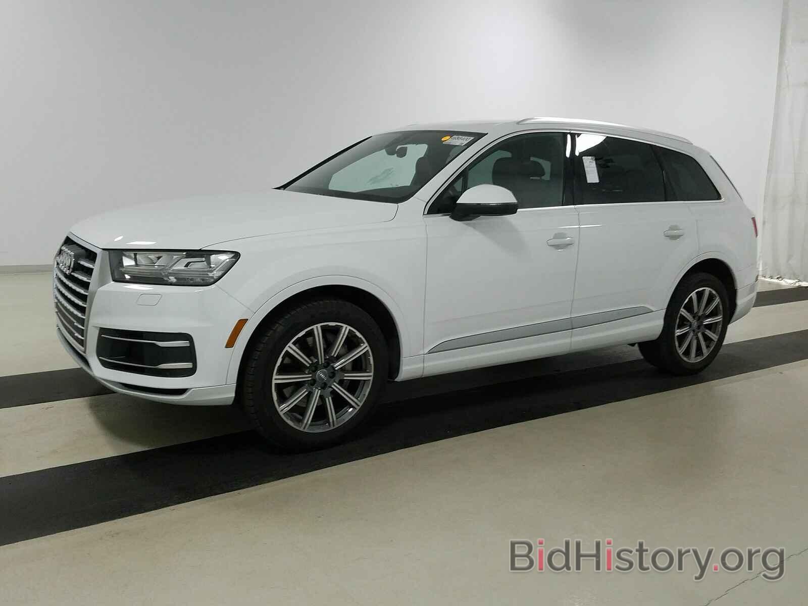 Photo WA1LAAF70JD007295 - Audi Q7 2018