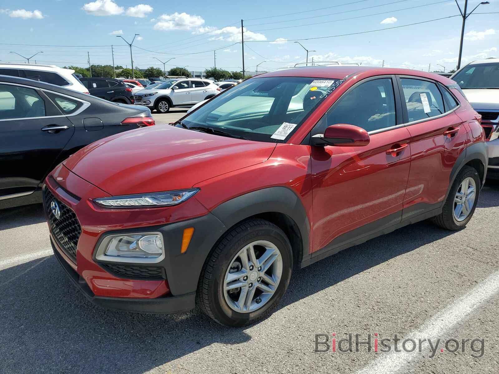 Photo KM8K12AA1LU522931 - Hyundai Kona 2020