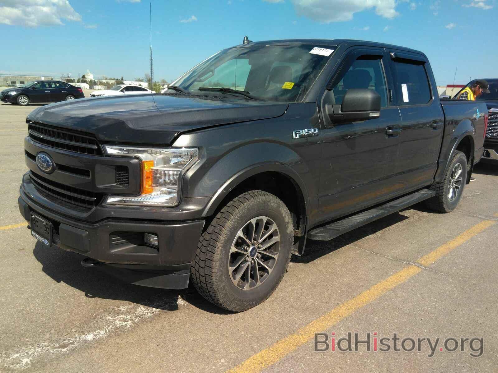 Photo 1FTEW1EPXJFD35670 - Ford F-150 2018