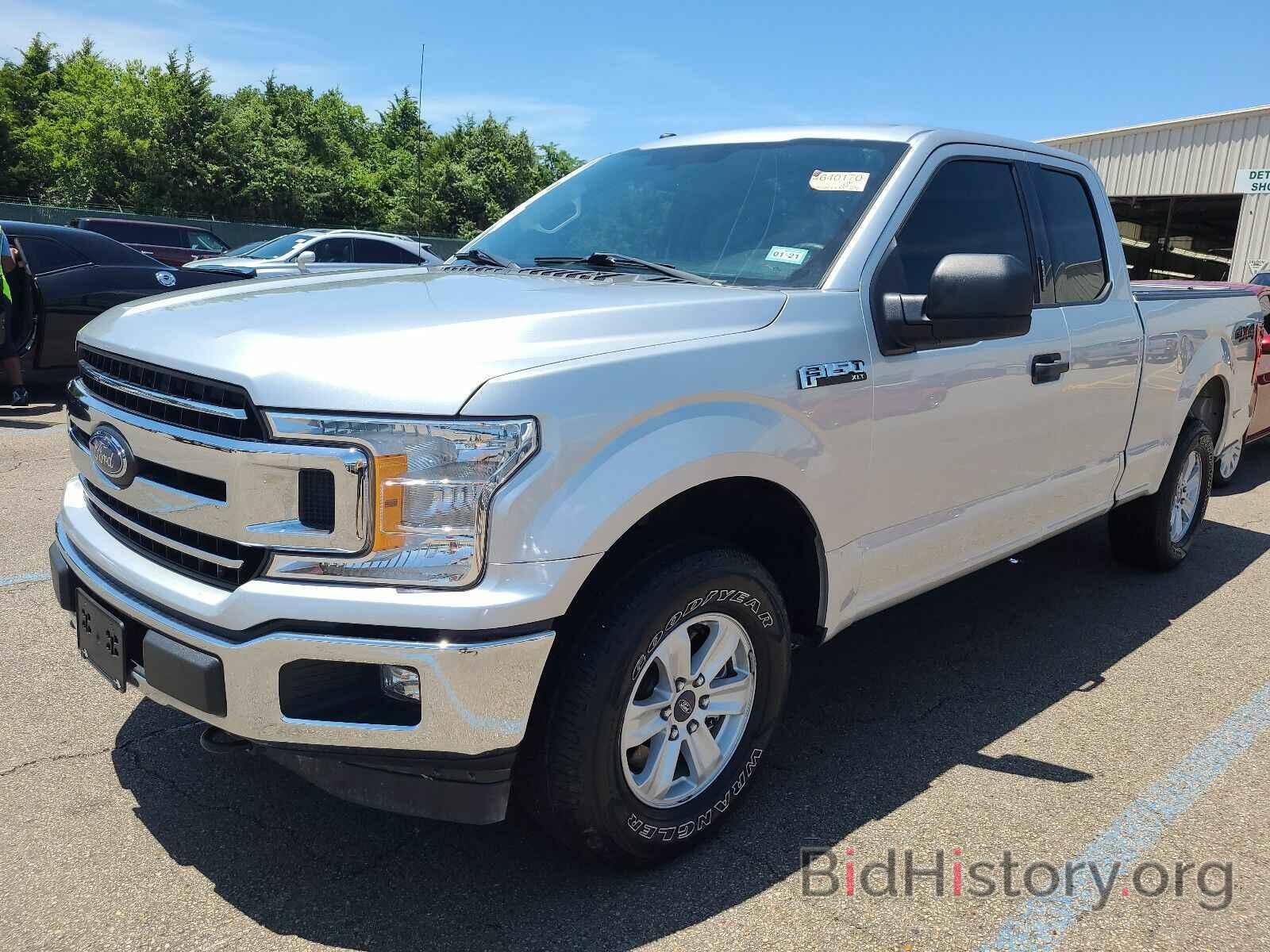 Photo 1FTEX1EP4JFB33680 - Ford F-150 2018