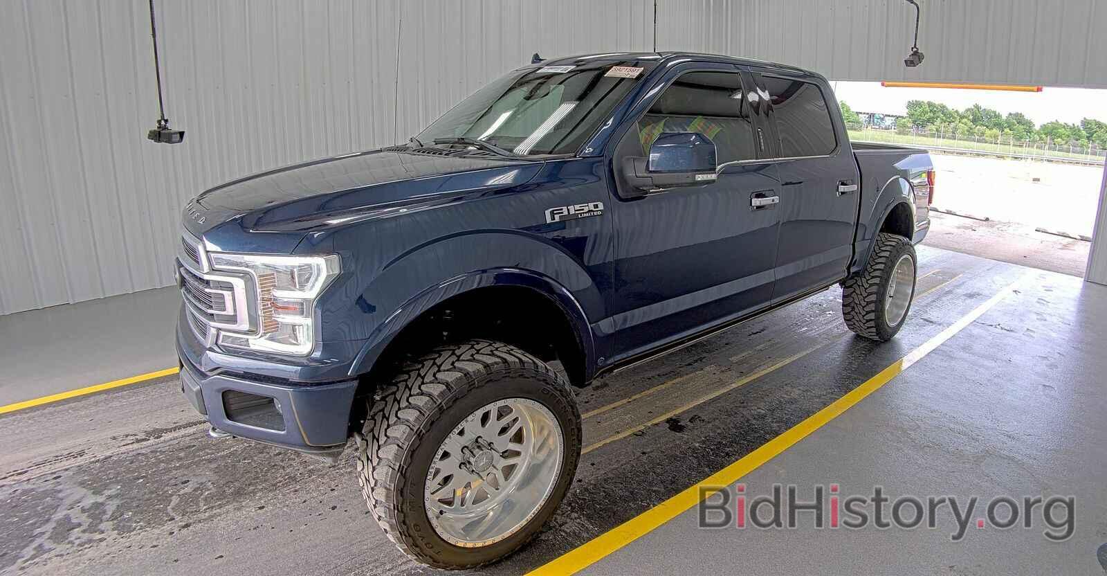 Photo 1FTEW1EG1JFC27583 - Ford F-150 2018