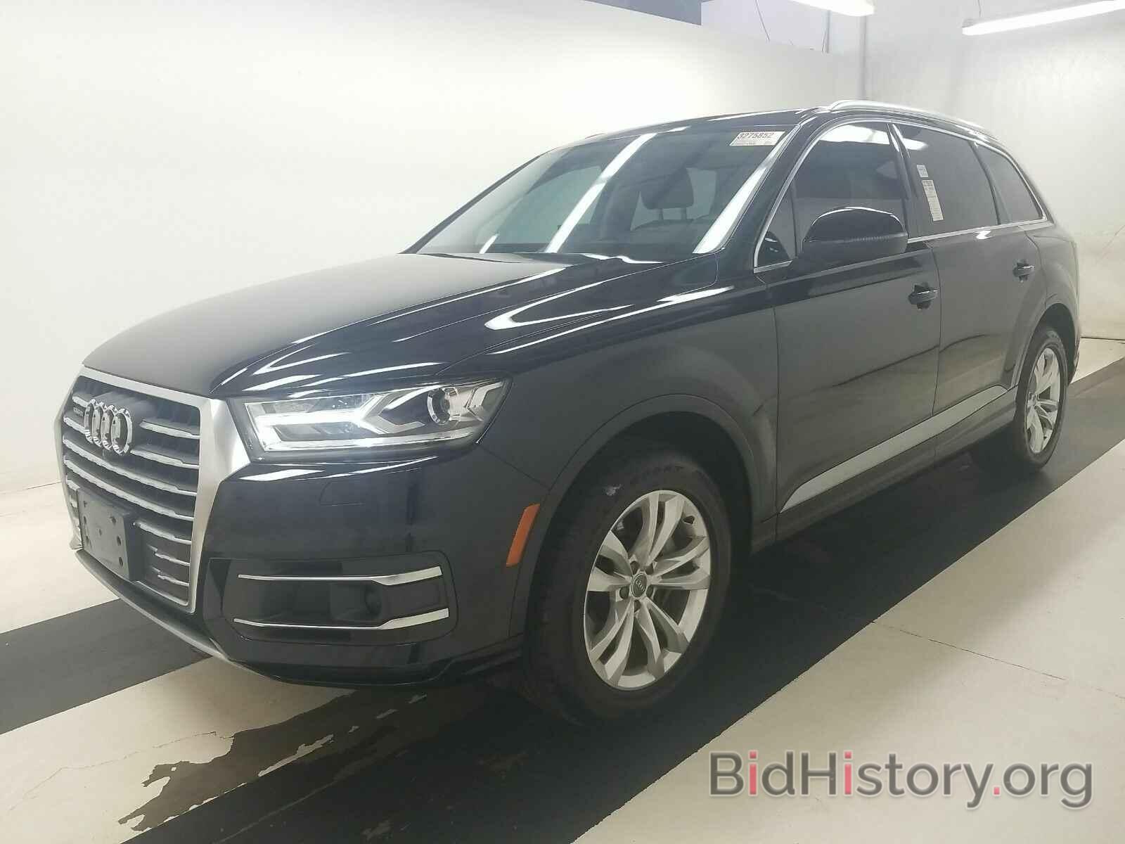 Фотография WA1LHAF75HD045448 - Audi Q7 2017